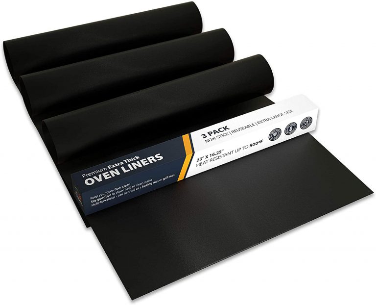 Oven Liners (3 Pack) Linda’s Essentials